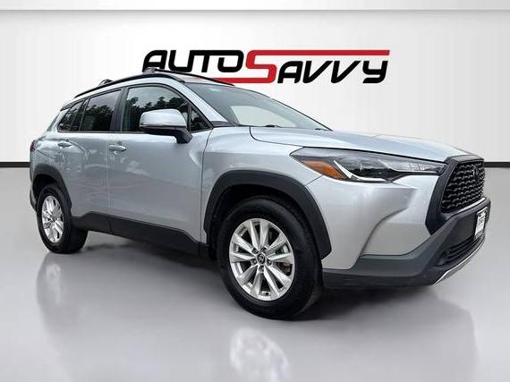 TOYOTA COROLLA CROSS 2022 7MUCAABG1NV021010 image